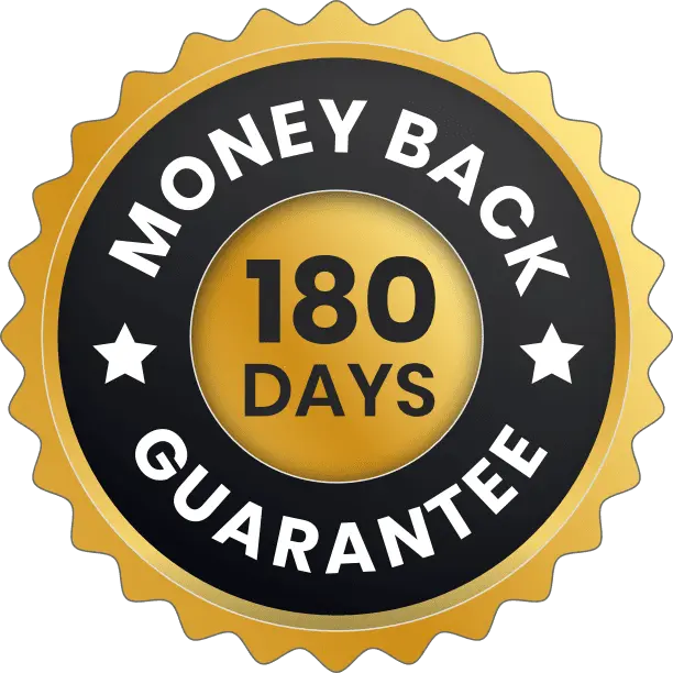 Fast Lean Proo 180-Day Money Back Guarantee